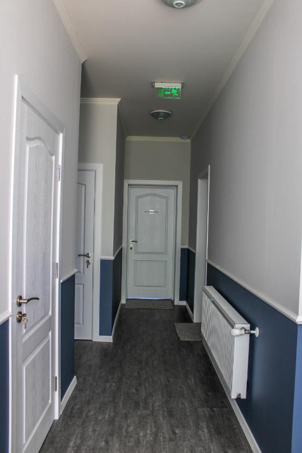 Hotel Laguna Terrace Kavarna Bagian luar foto